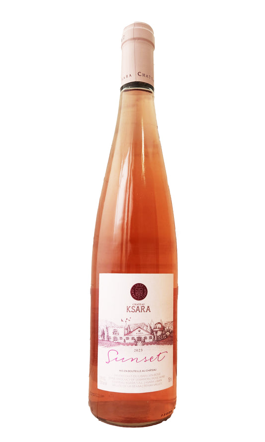 サンセット・ロゼ Sunset Rose