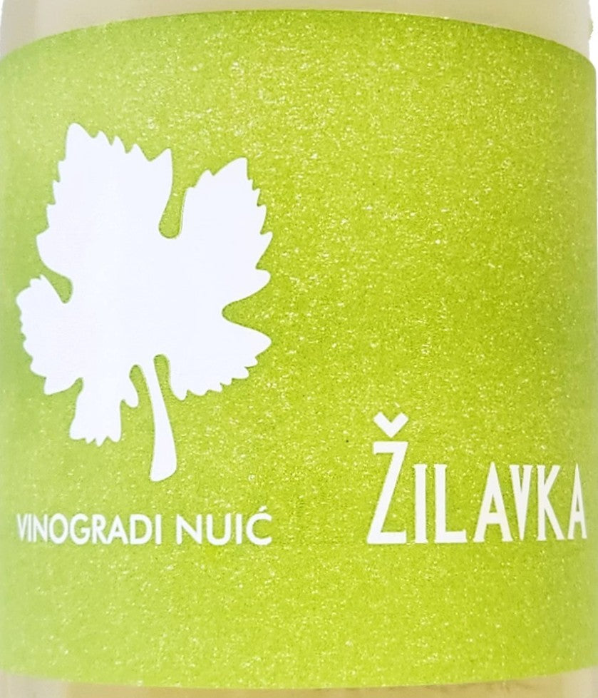 ジラフカ クオリティ 白 ZILAVKA QUALITY 1Lボトル