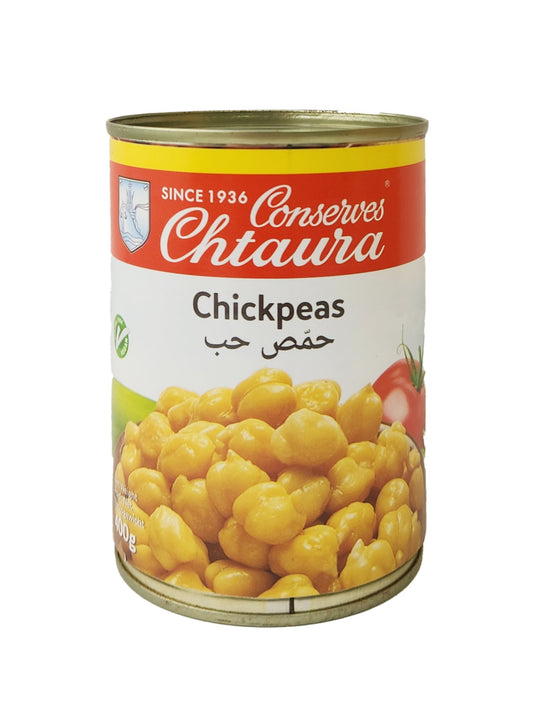 ひよこ豆 水煮缶 Chickpeas can 400g