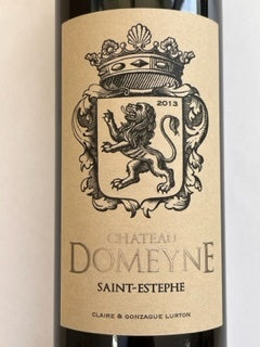 シャトー・ドメイヌ CHATEAU DOMEYNE 750ml