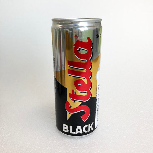 ステラ ブラック ビール ケース/24缶 Stella Black 240ml