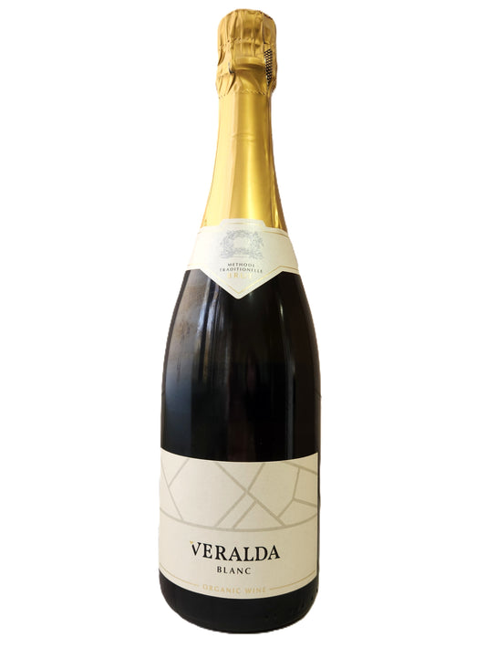ヴェラルダ・スパークリング・ブラン・ド・ブラン Veralda Blanc de Blanc