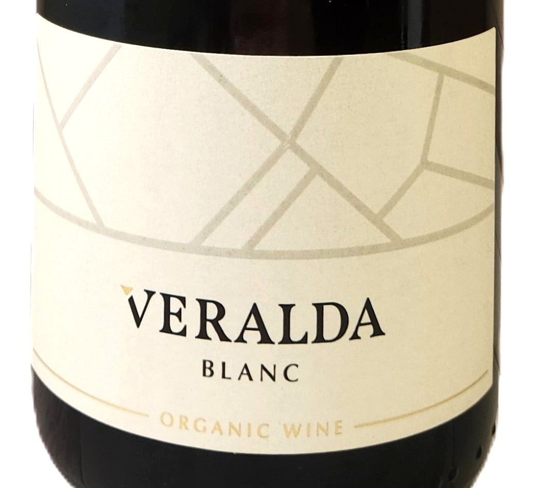 ヴェラルダ・スパークリング・ブラン・ド・ブラン Veralda Blanc de Blanc