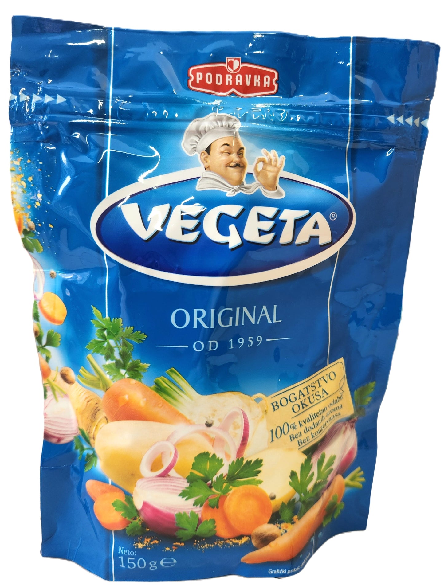 Vegeta 150g