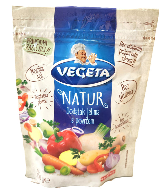 ベゲタ ナチュール Vegeta Natur 150g