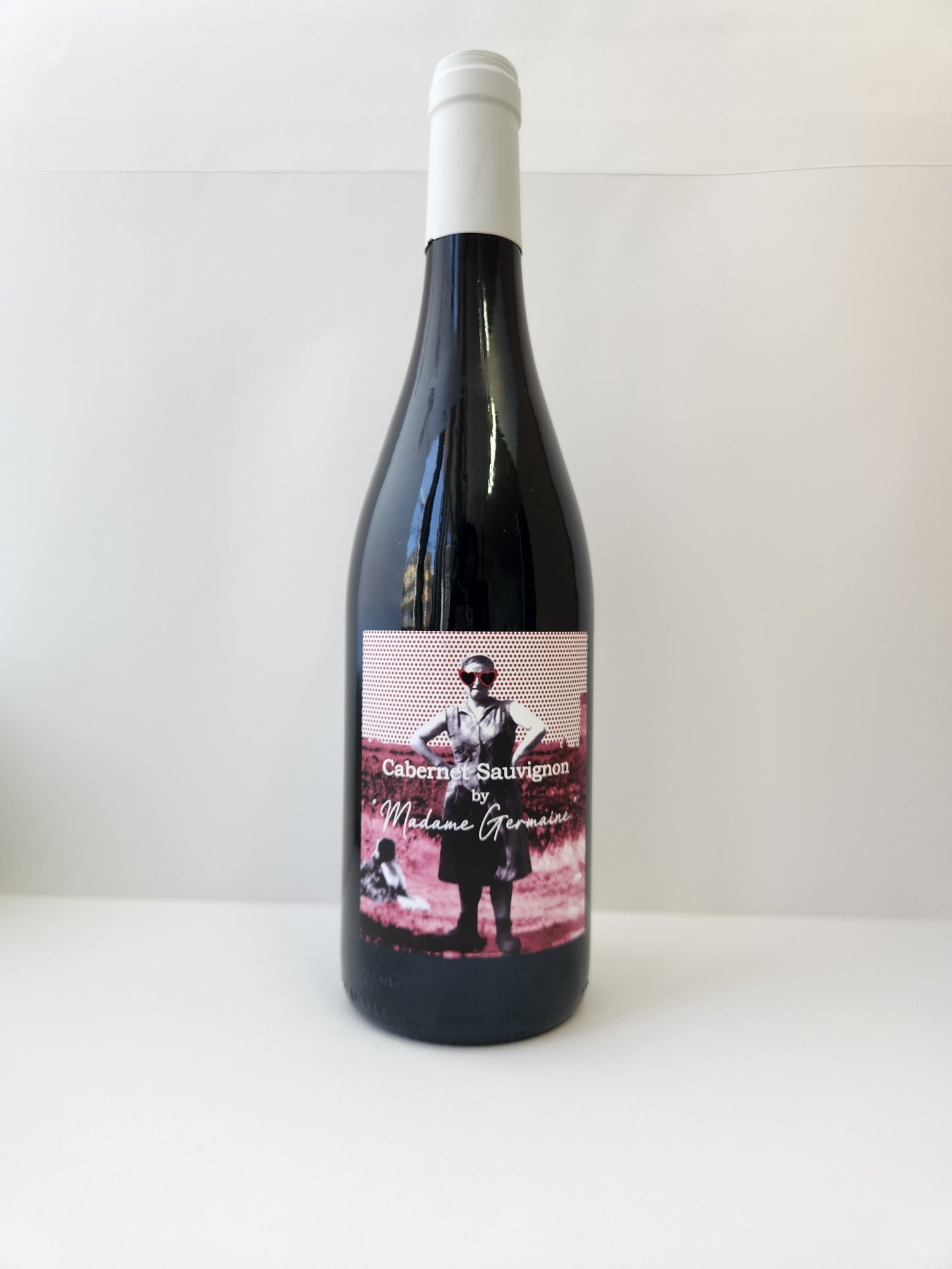 Meridiem 2024 CABERNET SAUVIGNON BY “MADAME GERMAINE” PAYS D'OC