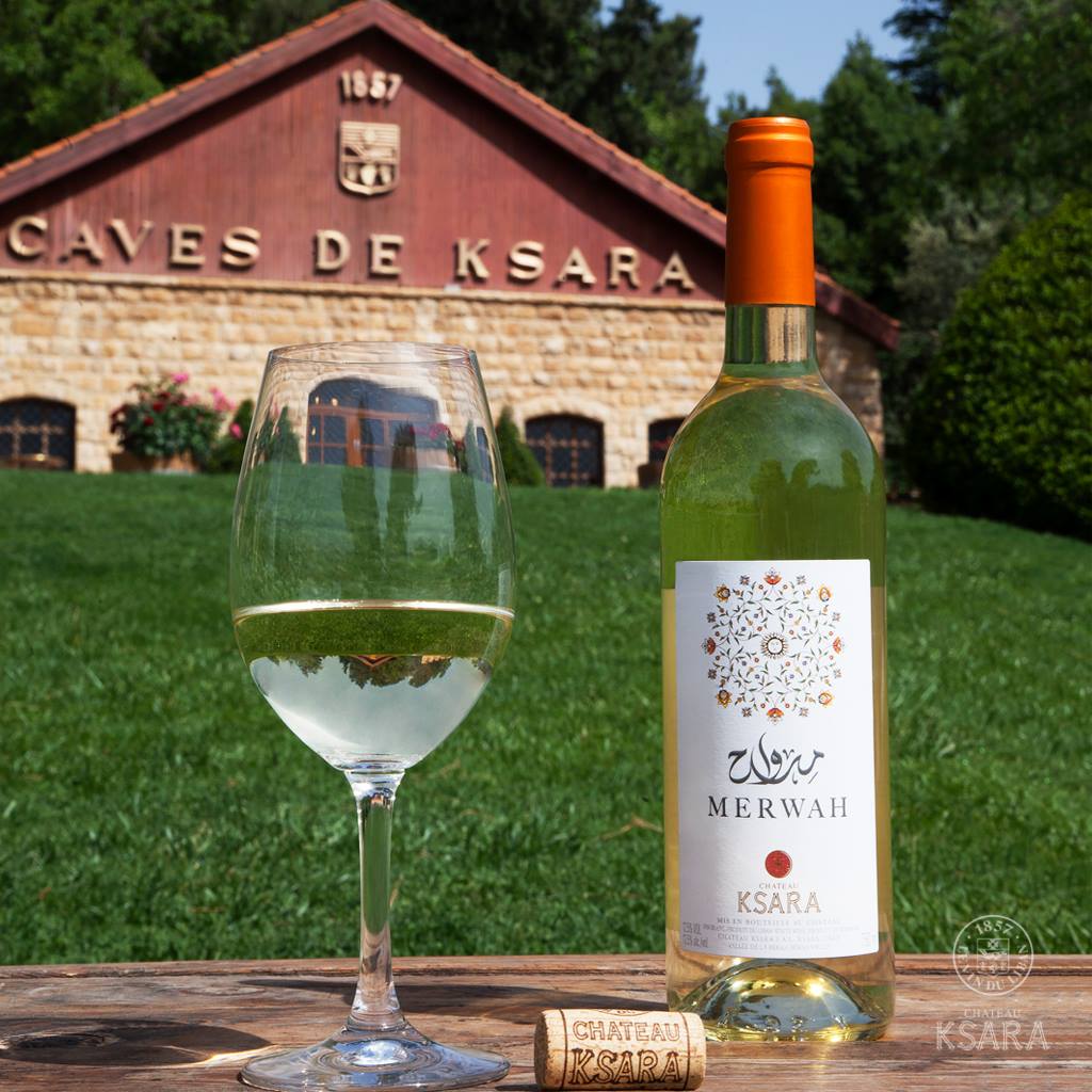 シャトー・クサラ メルワ Chateau Ksara MERWAH