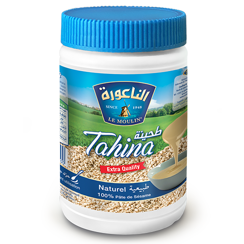 タヒーナ(ごまペースト)Tahina 400g