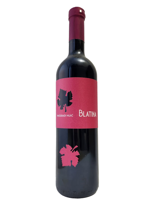 ブラティナ クオリティ 赤 BLATINA QUALITY