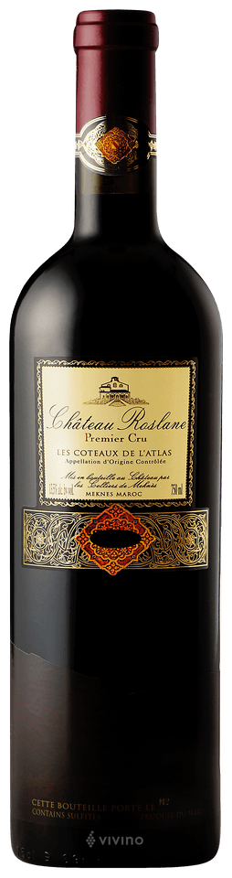 シャトー・ロスラーン・ルージュ 赤 Chateau Roslane Rouge