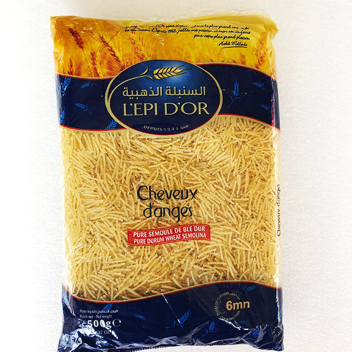Lepidor Angel Hair Cheveux d'Ange 500G