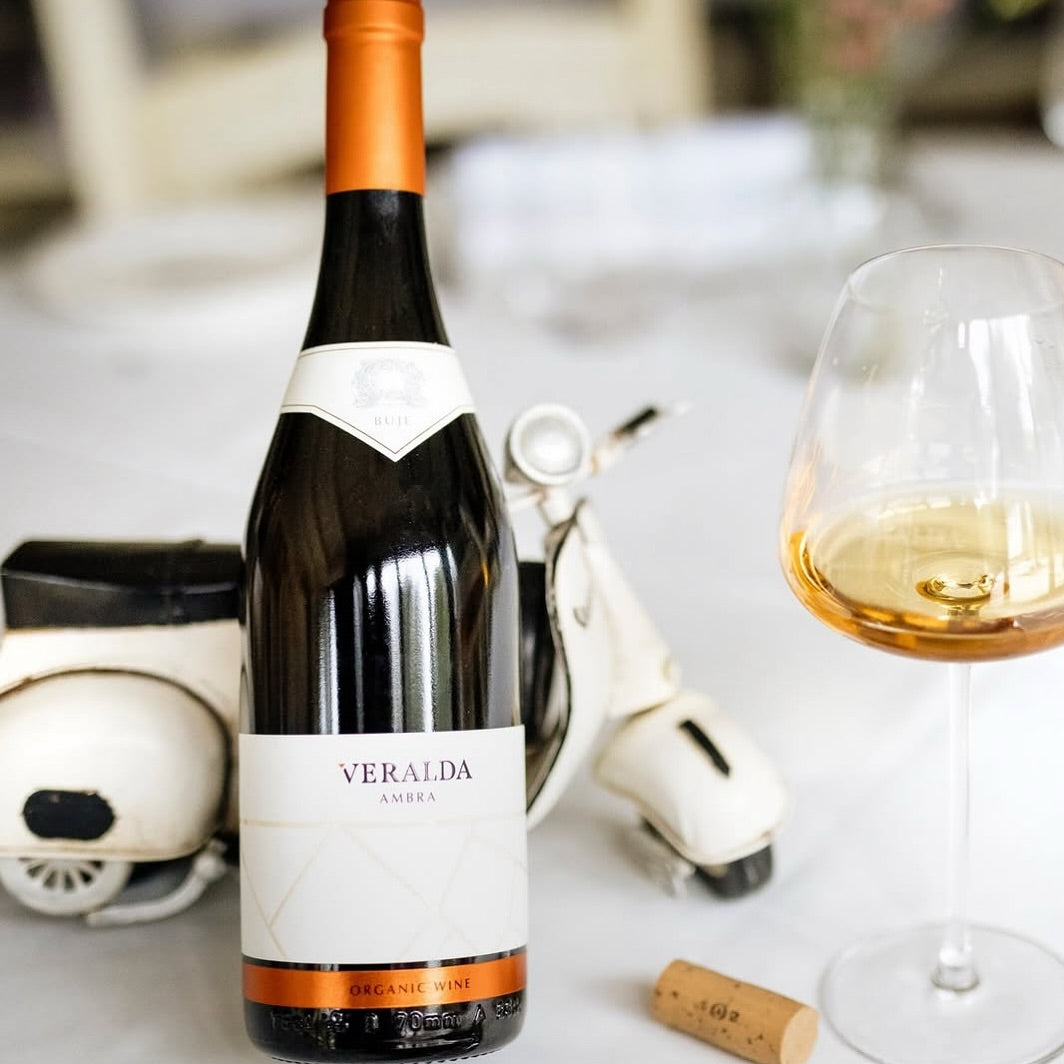 ヴェラルダ アンブラ Veralda Ambra オレンジワイン