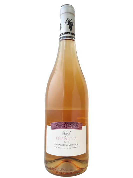 Domaine Phenicia Rose