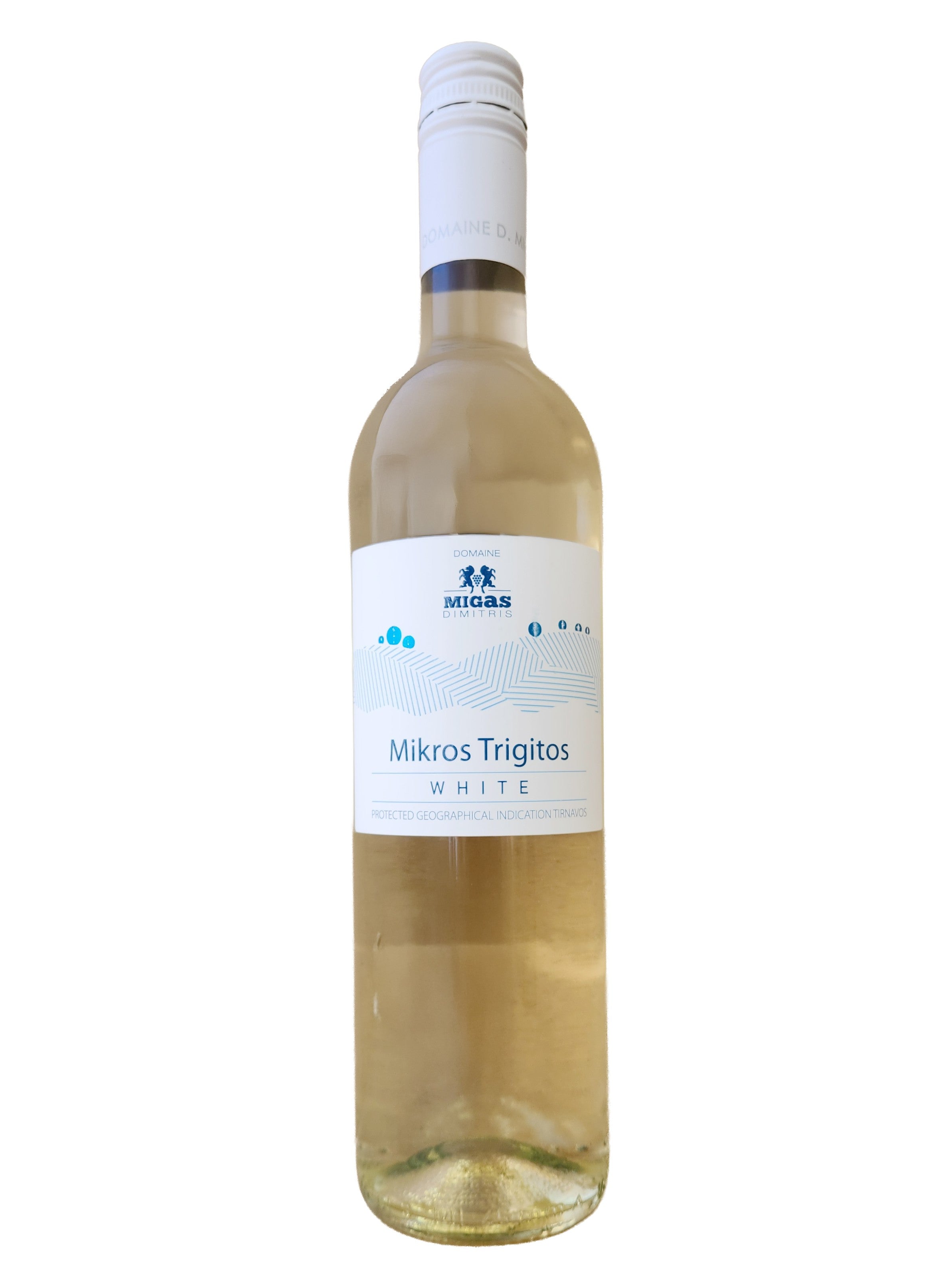 ミクロス トリギトス ホワイト MIKROS TRIGITOS WHITE – chichukai
