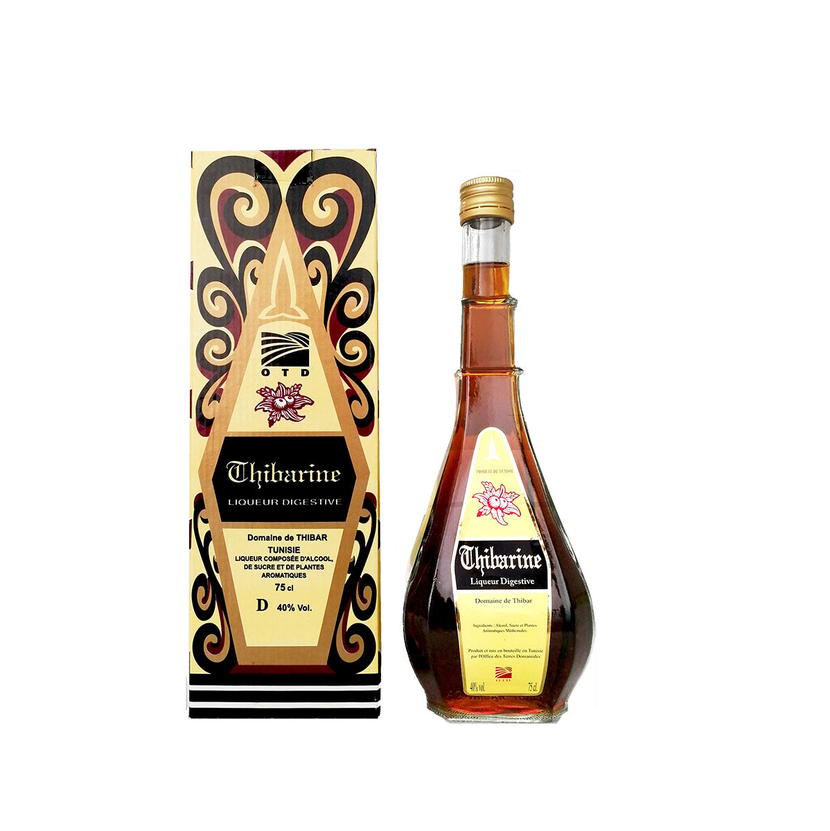 ティバリン Thibarine 750ml