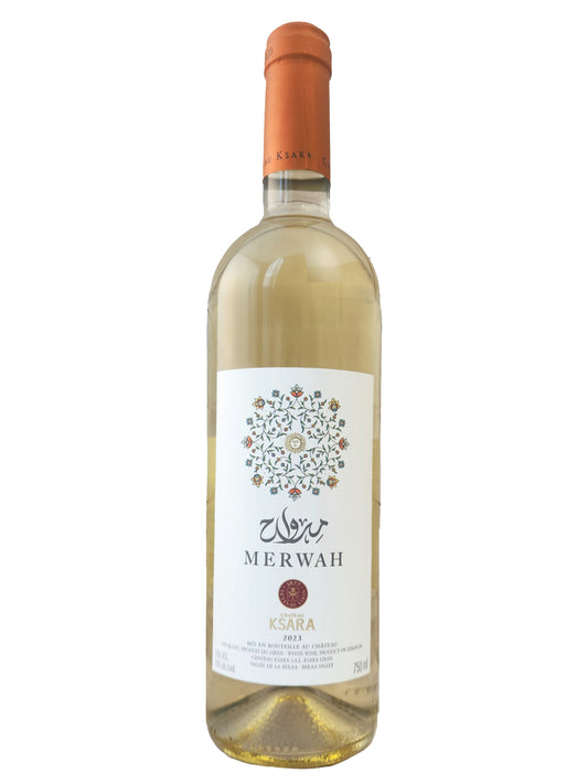 シャトー・クサラ メルワ Chateau Ksara MERWAH