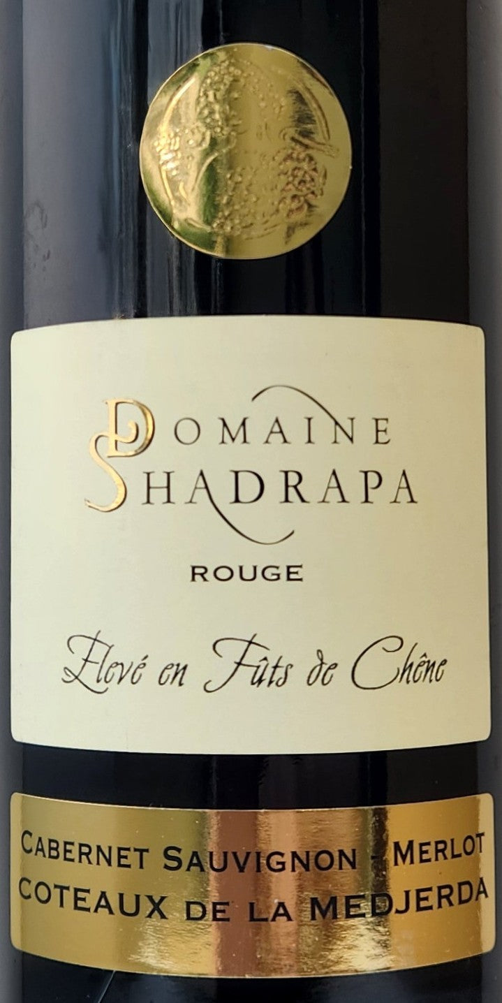 Domaine Shadrapa Rouge