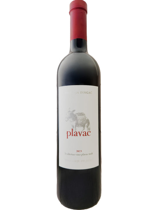 プラヴァツ Plavac