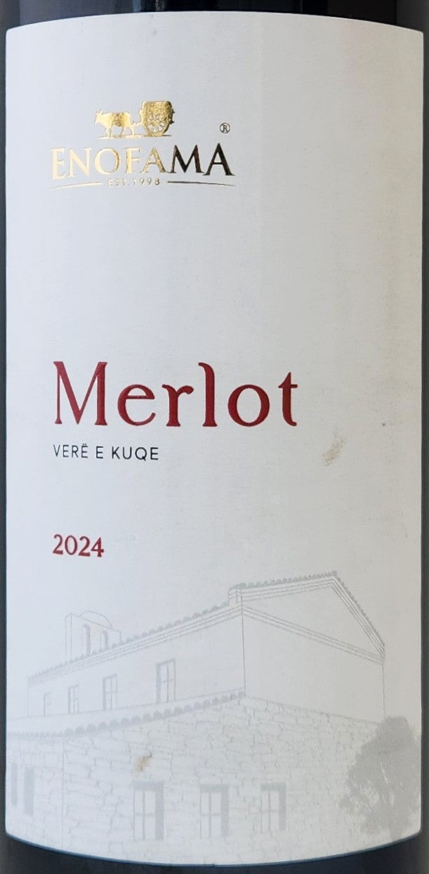 ENOFAMA Merlot