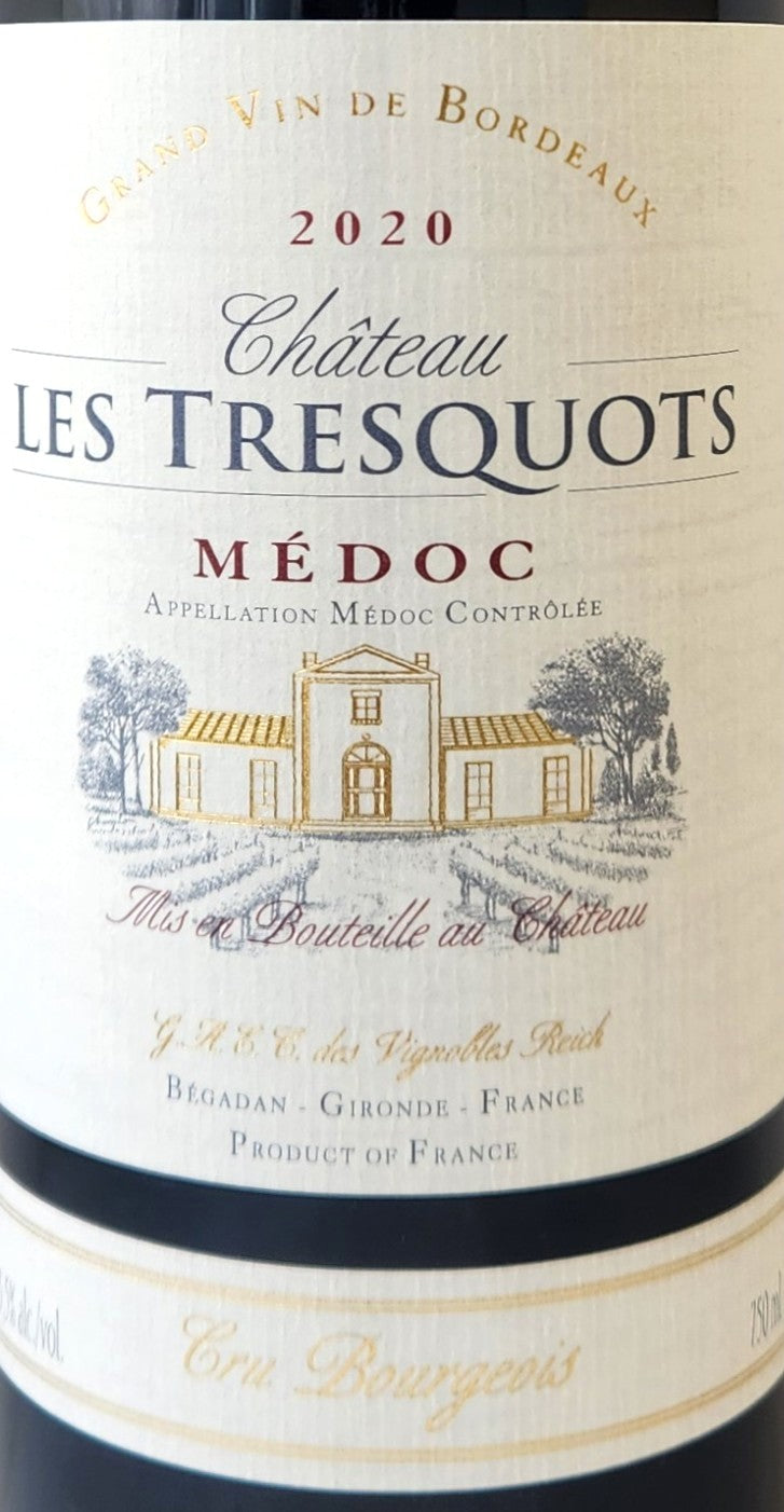 Château Les Tresquots