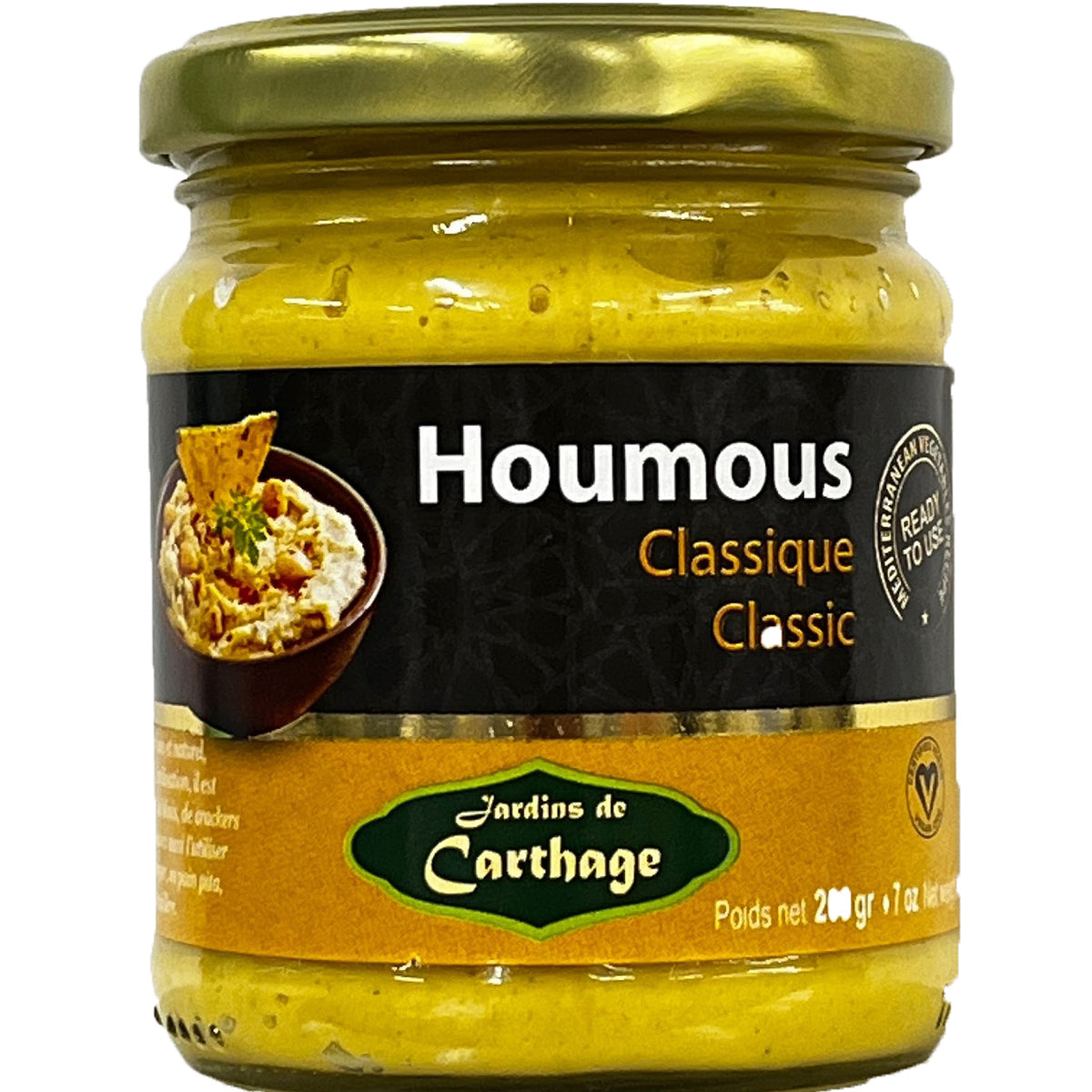 フムス クラシック JC HUMMUS 200g