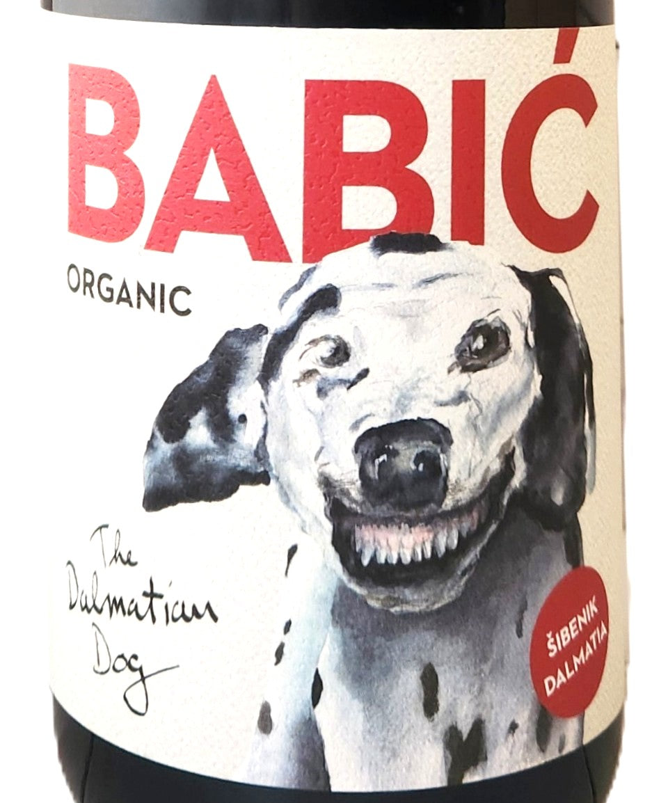 Dalmatian Babic