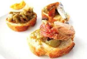 Roasted Pepper Mechouia Mild 350g Tunisian grilled peppers