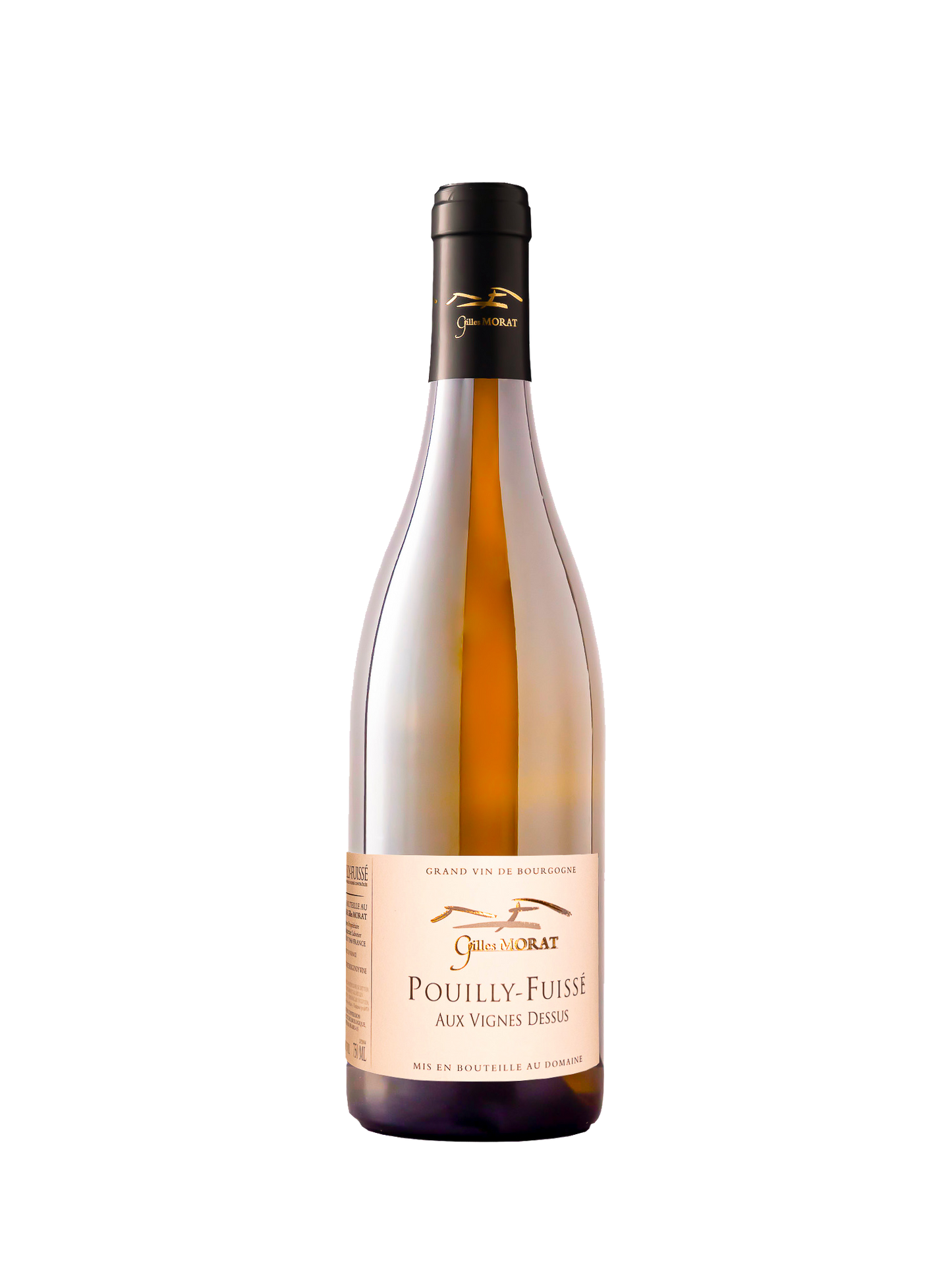 DOMAINE MORAT ‘23 POUILLY FUISSE "AUX VIGNES DESSUS"