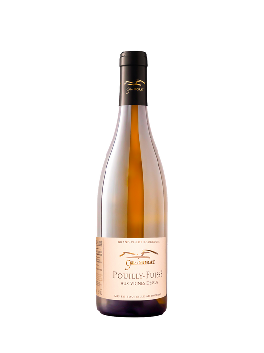 DOMAINE MORAT プイィ・フュイッセ ”オー・ヴィーニュ・ドゥシュス” ‘23 POUILLY FUISSE  "AUX VIGNES DESSUS"