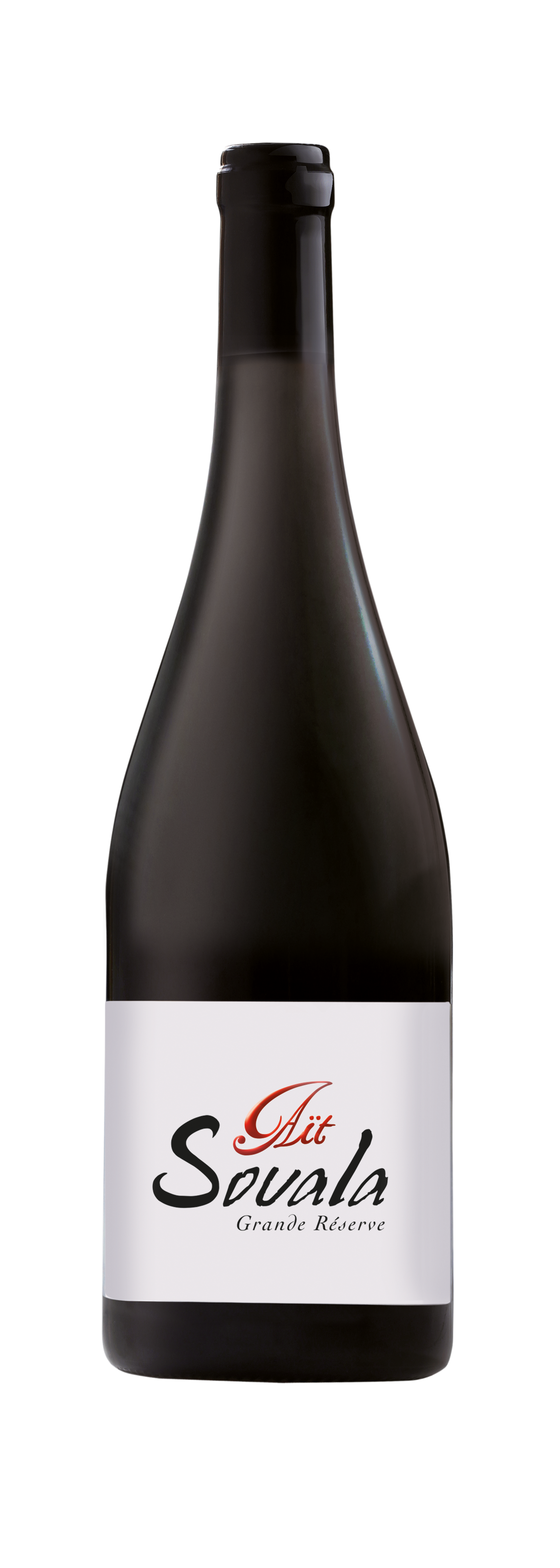 アイ・スアラ・ルージュ AIT SOUALA ROUGE