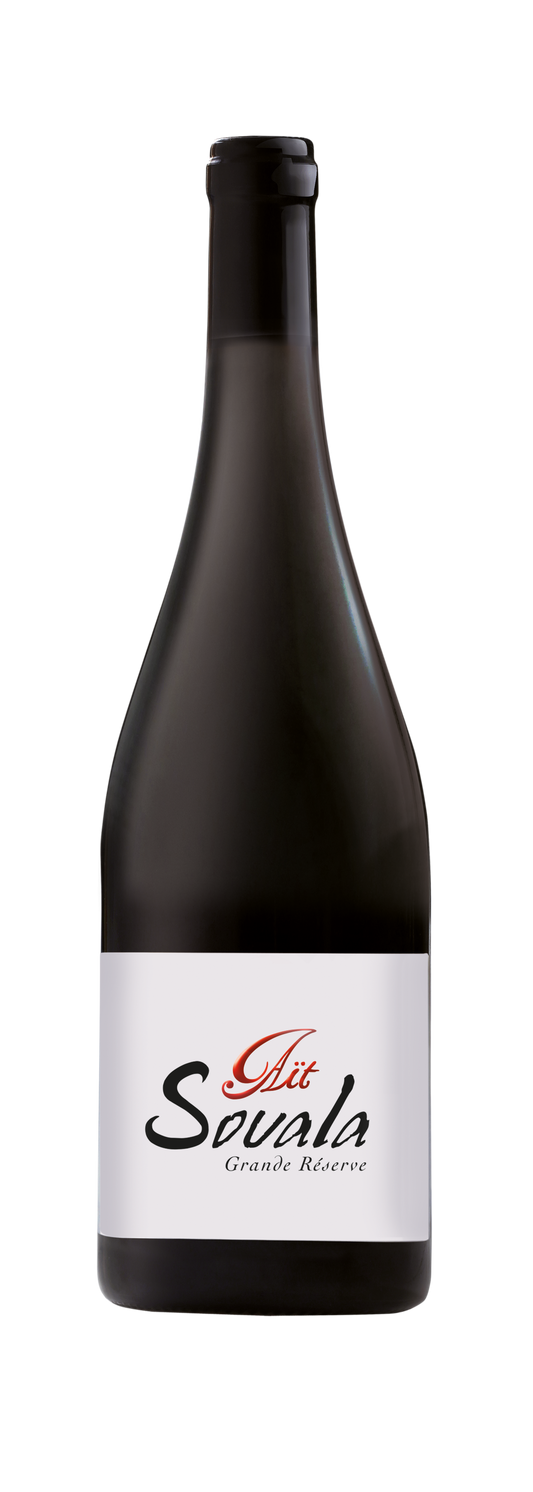 アイ・スアラ・ルージュ AIT SOUALA ROUGE