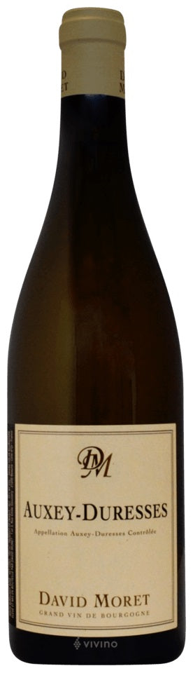 SARL H.S.B.B.M DAVID MORET オークセイ・デュレス・AOC・ブラン ‘23 AUXEY DURESSES AOC BLANC