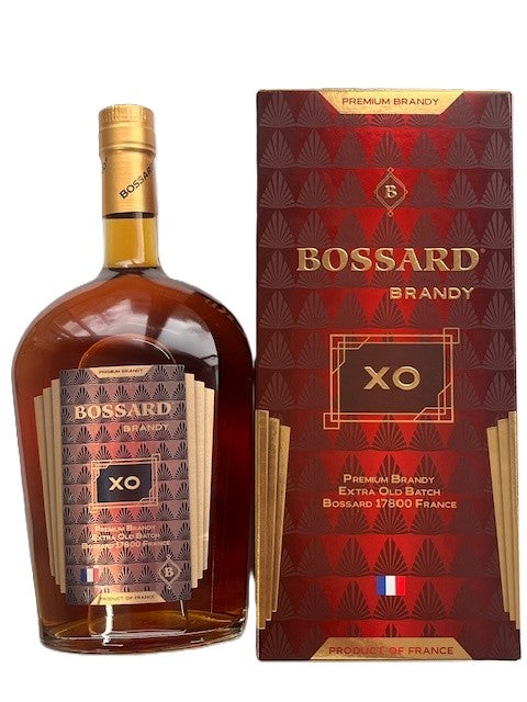 ボザード ブランデー XO BOSSARD BRANDY XO 1000ml