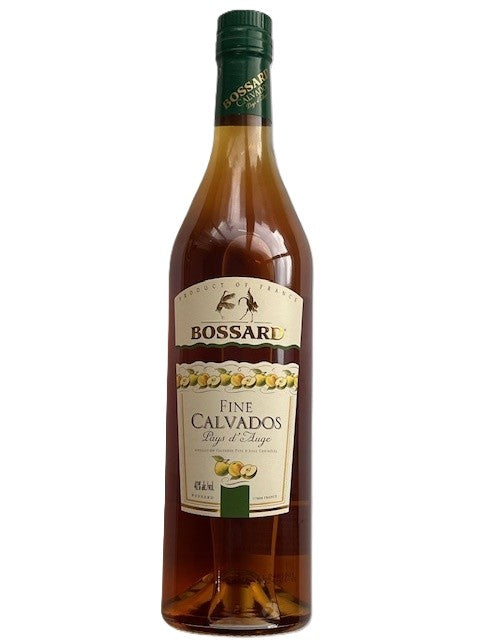 ボザード フィーヌ カルバドス ペイ・ドージュ BOSSARD FINE CALVADOS PAYS D'AUGE 700ml