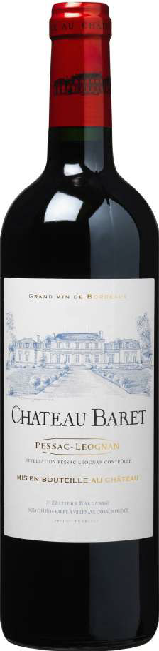 Chateau Baret CHATEAU BARET 750ml
