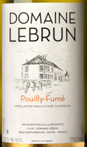 ドメーヌ・ルブラン DOMAINE LEBRUN 750ml