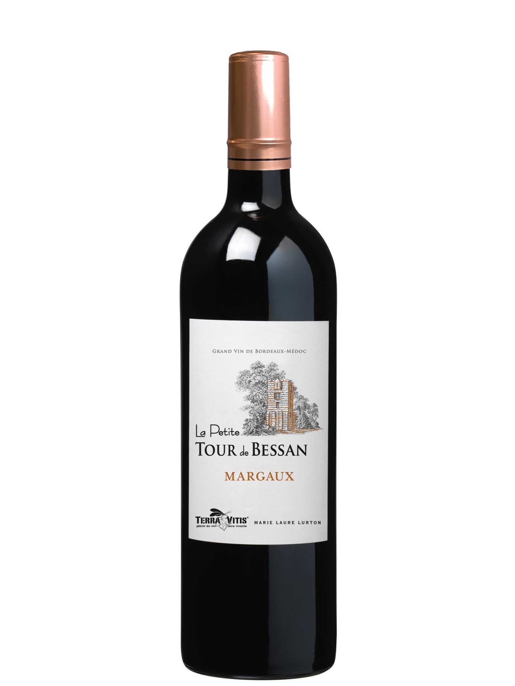 ラ・プティット・トゥール・ド・ベッサン LA PETITE TOUR BESSAN 750ml