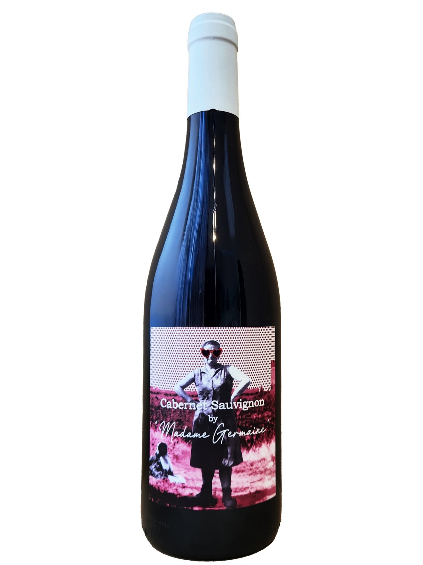 Meridiem カベルネ・ソーヴィニヨンBYマダム・ジェルメ―ヌ 2024 CABERNET SAUVIGNON BY “MADAME GERMAINE“ PAYS D’OC