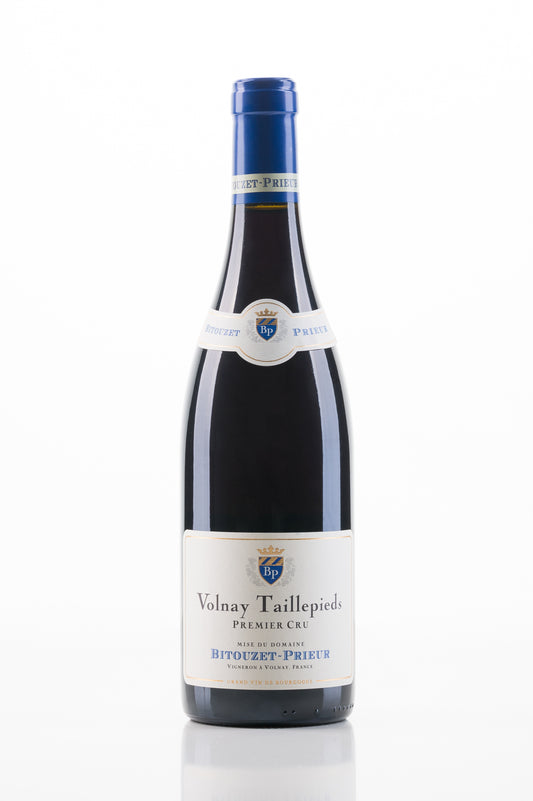 S.C.E.V BITOUZET-PRIEUR  ボルネイ・プルミエ・クリュ・タイユピエ ‘22 VOLNAY 1ER CRU TAILLE PIEDS