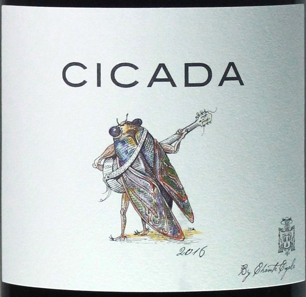シカダ ルージュ Cicada Rouge