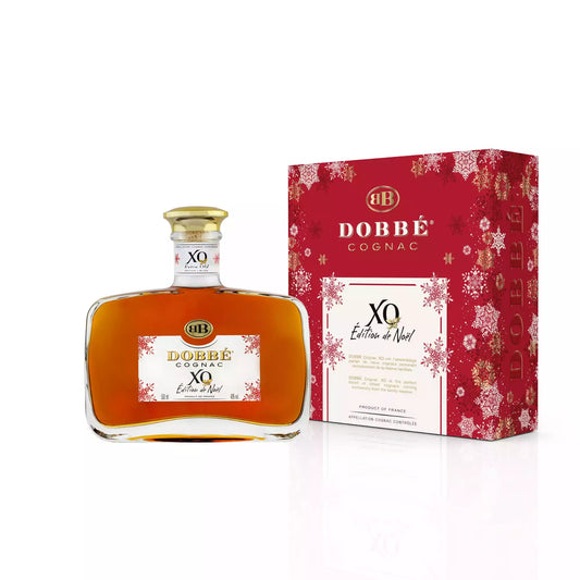 ドッベ コニャック XO エディション ド ノエル DOBBE COGNAC XO EDITION DE NOEL 500ml