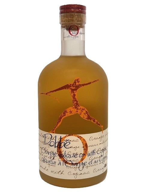 DOBBE O-ORANGE LIQUEUR WITH COGNAC 700ml