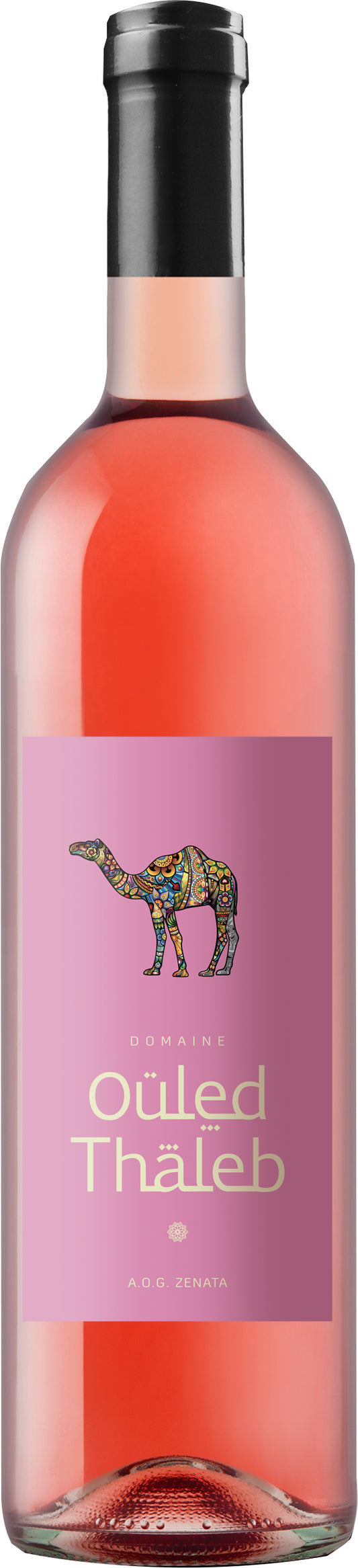 Domaine Ouled Thaleb Rose