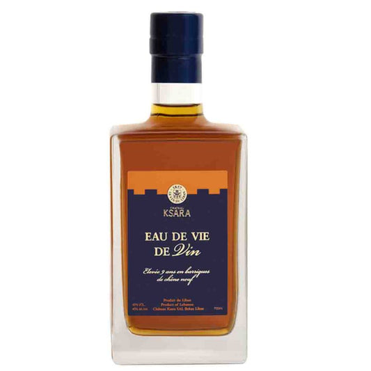 オー・ド・ヴィー・ド・ヴァン EAU DE VIE DE VIN 700ml