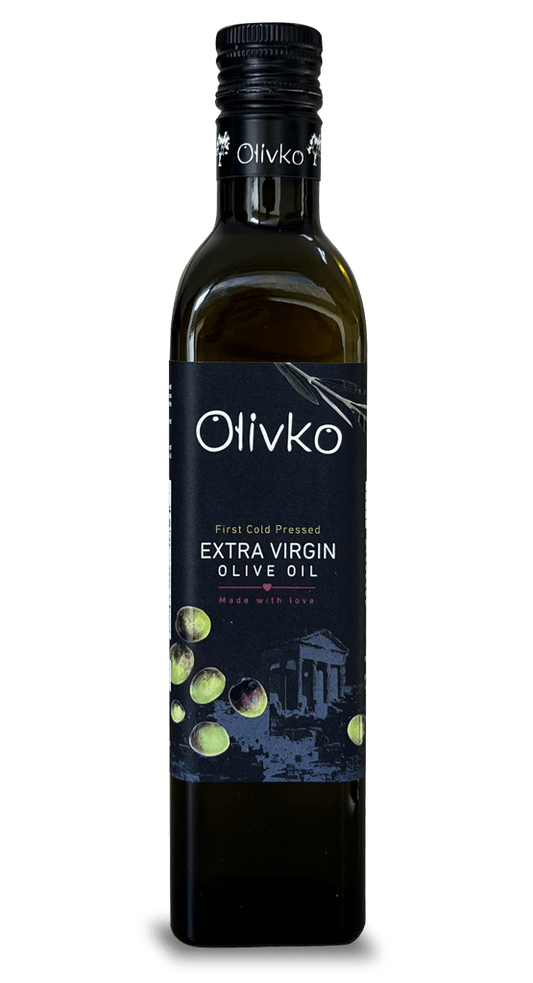 【キャンペーン中!】オリブコ エキストラバージンオリーブオイル 500ml