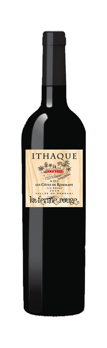 イタク 赤 Itaque Rouge  750ml