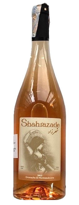 Shahrazade Rose 750ml