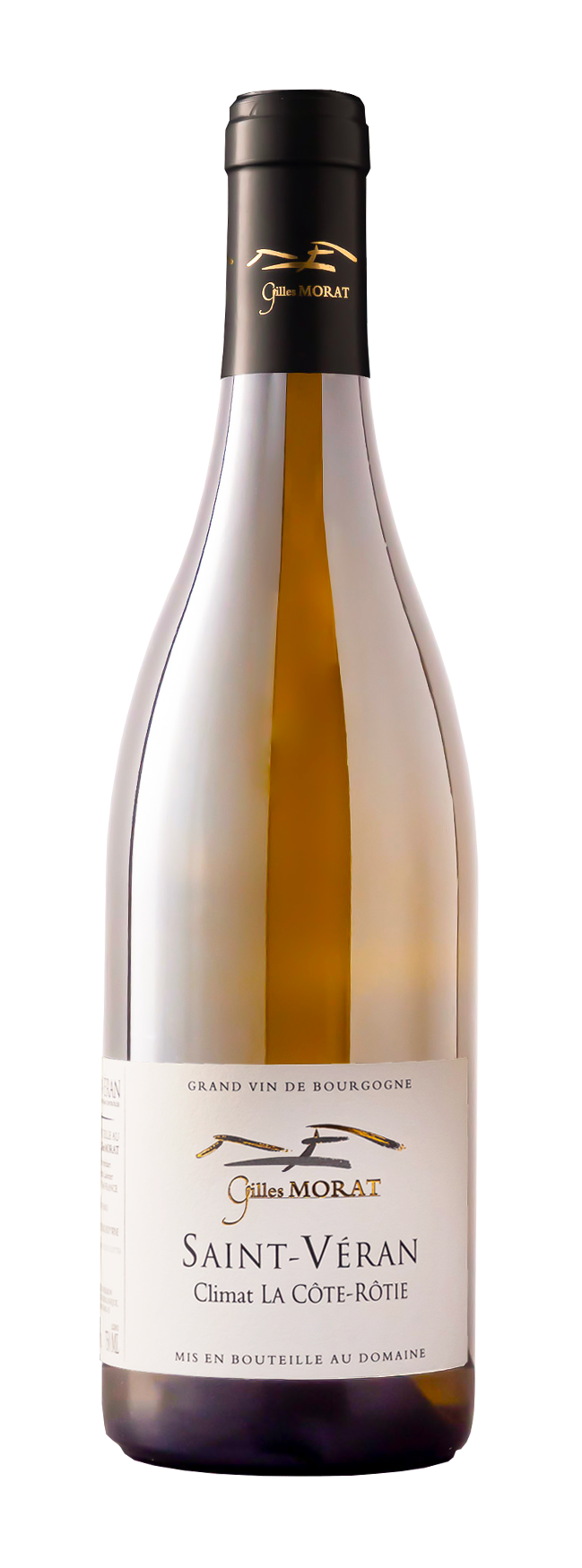 DOMAINE MORAT ‘23 SAINT VERAN CLIMAT " LA COTE ROTIE"