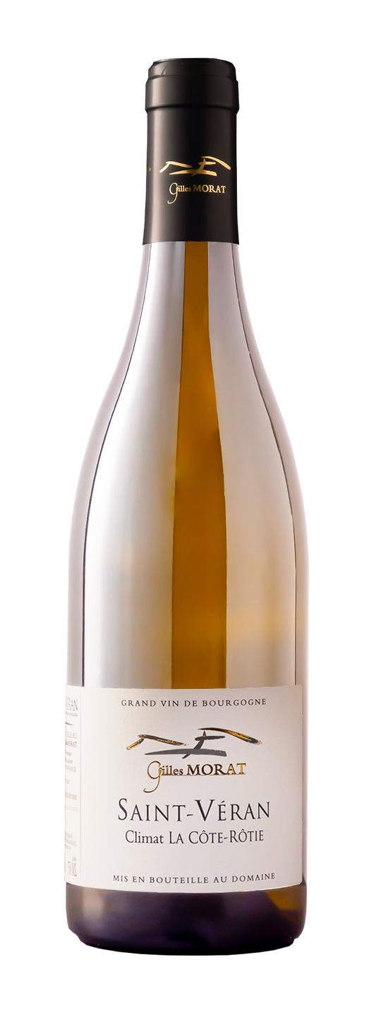 DOMAINE MORAT サン・ヴェラン・クリマ  ”ラ・コート・ロティ” ‘23 SAINT VERAN CLIMAT " LA COTE ROTIE"