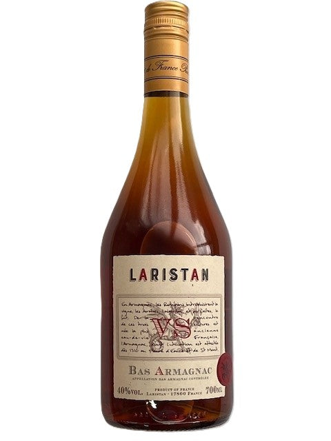 ラリスタン バ アルマニャック VS LARISTAN  BAS ARMAGNAC VS  700ml